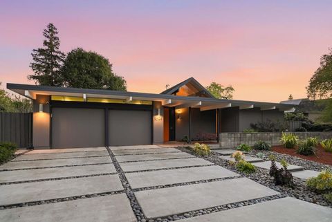 Photo of 1694 Clay Drive, Los Altos, CA 94024 (MLS # ML82037222)