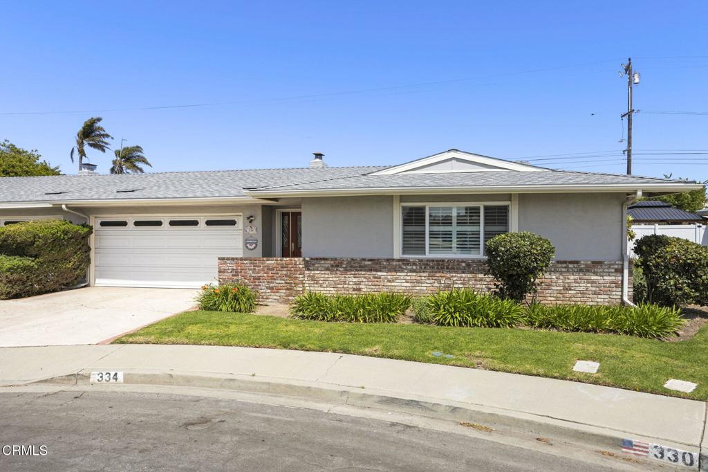 334 E Elfin Green