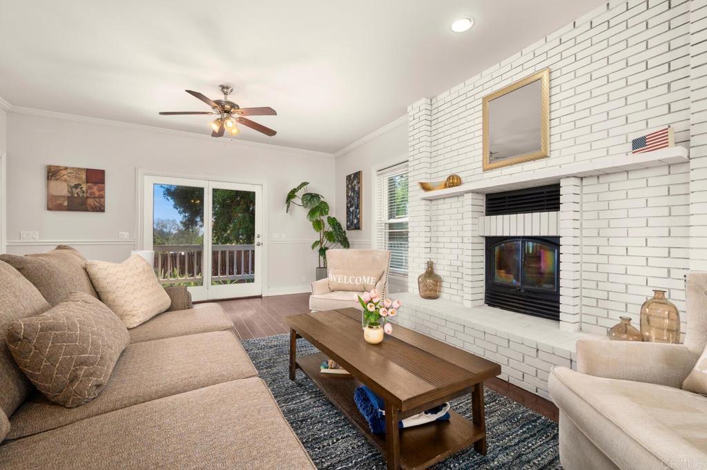 Nestled in the charming community of Crest, this beautiful property offers both comfort and convenience. Close proximity to Nancy Jane Park and only minutes to major freeways, you’ll enjoy the best of quiet country living with easy access to the city. This spacious home features a versatile layout, including a bonus room on the third level, a three-car garage with RV parking, and a one-bedroom apartment above the garage—perfect for guests, extended family, or rental income potential. The home is also equipped with solar panels, providing energy efficiency and cost savings. With ample living space, plenty of parking, and a sought-after location near parks, schools, and shopping, 206 Lento Lane is a rare opportunity to own a home that truly has it all.
