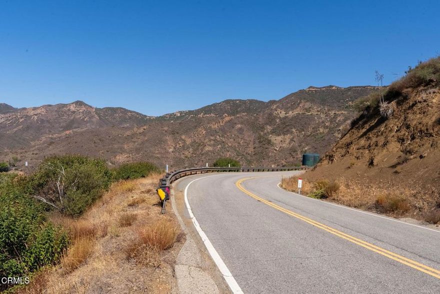 Uncover the opportunity to own a private 1.7-acre parcel nestled in the tranquil Malibu Hills. Perched along a scenic ridgeline, this exceptional lot offers breathtaking  views toward Boney Ridge and across thousands of acres of rolling green meadows.A naturally level ridge area provides a promising potential building site, ideal for crafting your dream home. Surrounded by multi-million dollar estates, nearby homes range from $1.5M to $5M, underscoring the incredible value and upside potential of this property.Located approximately 7 miles from the iconic Pacific Coast Highway and Malibu's pristine beaches, this lot combines privacy, serenity, and accessibility. While no formal reports or studies have been completed, early indications suggest positive potential for development.As one of the most affordably priced parcels in Malibu, this is a rare opportunity to invest in a piece of paradise with endless possibilities. Don't miss your chance to build your Malibu vision.