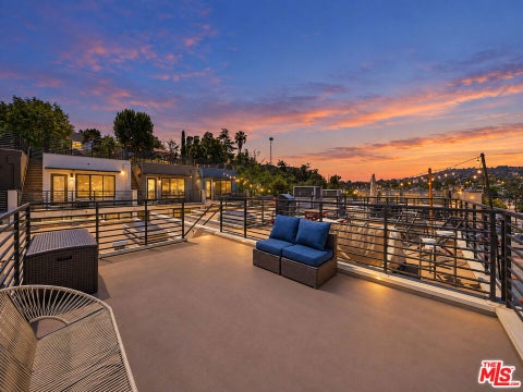 Photo of 2928 Rowena Avenue #3, Los Angeles, CA 90039 (MLS # 26986545)