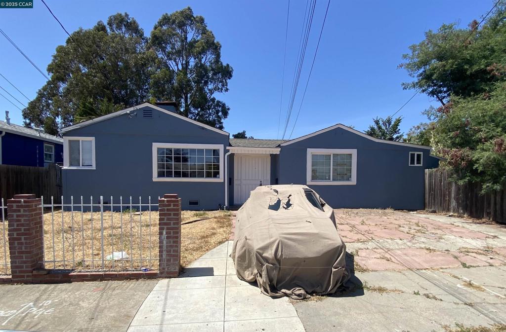 Rare Opportunity! Two Homes on One Lot! Perfect for multi-generational living or an ideal investment opportunity. Live in one and rent out the other to offset your mortgage or invest in both for strong rental income. Both units are well-positioned on a spacious lot, offering privacy and flexibility; freshly Painted Interior & Exterior. Conveniently located near schools, public transportation, shopping centers and all essential amenities. Don't miss it!