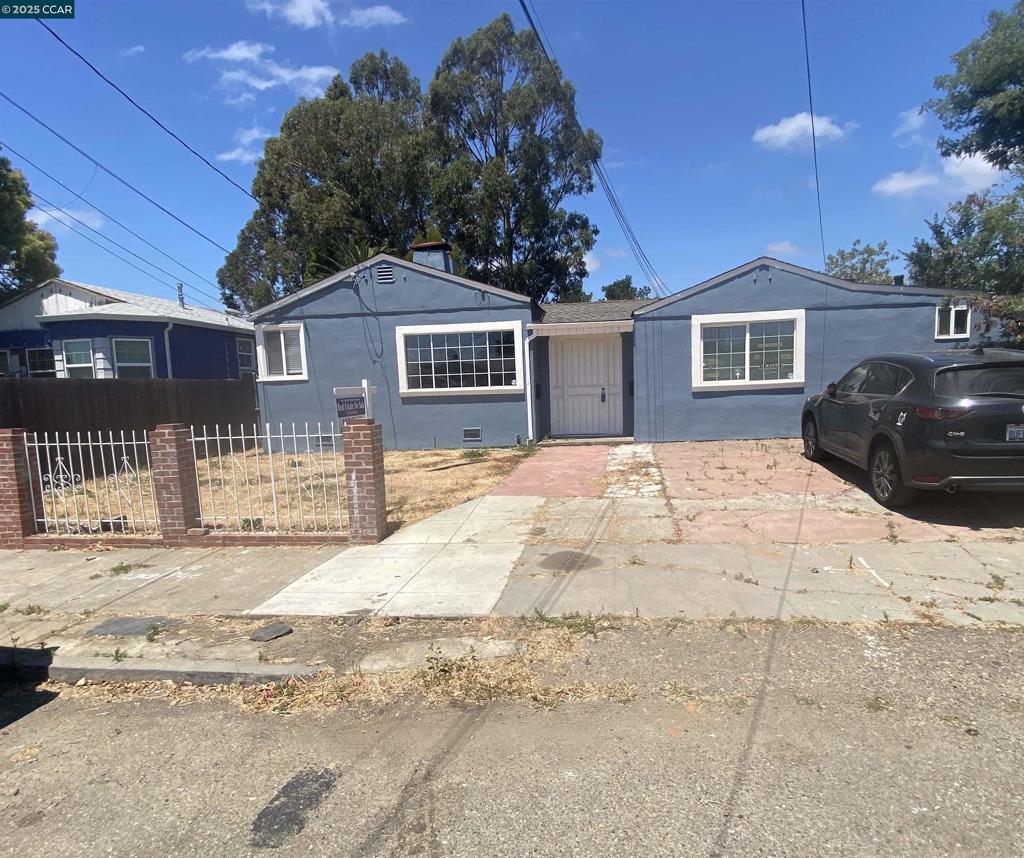 Rare Opportunity! Two Homes on One Lot! Perfect for multi-generational living or an ideal investment opportunity. Live in one and rent out the other to offset your mortgage or invest in both for strong rental income. Both units are well-positioned on a spacious lot, offering privacy and flexibility; freshly Painted Interior & Exterior. Conveniently located near schools, public transportation, shopping centers and all essential amenities. Don't miss it!