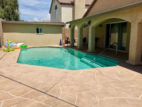 Photo of 46461 Mesa Verde Trail, Indio, CA 92201 (MLS # 219151521DA)