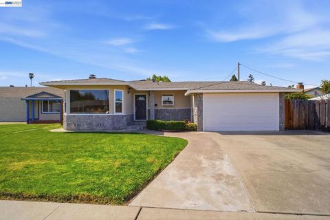 Photo of 39605 Bruning St. St, Fremont, CA 94538 (MLS # 41128619)