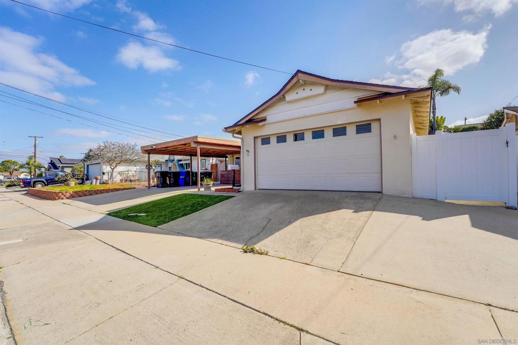 Clairemont - Residential