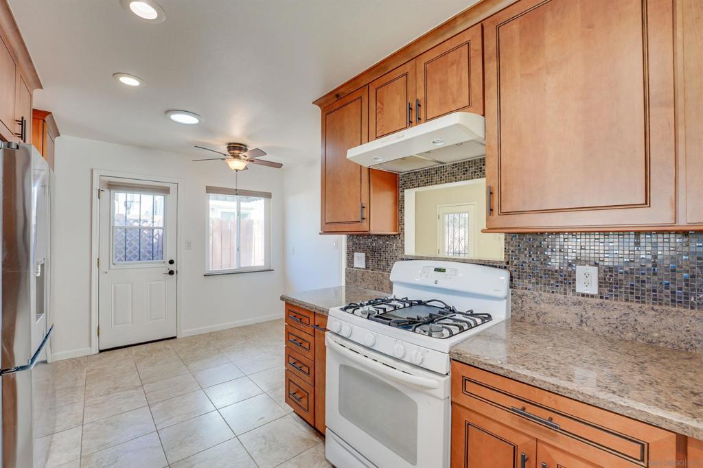 Clairemont - Residential