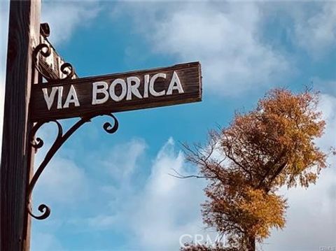 3006 Via Borica Palos Verdes Estates CA 90274