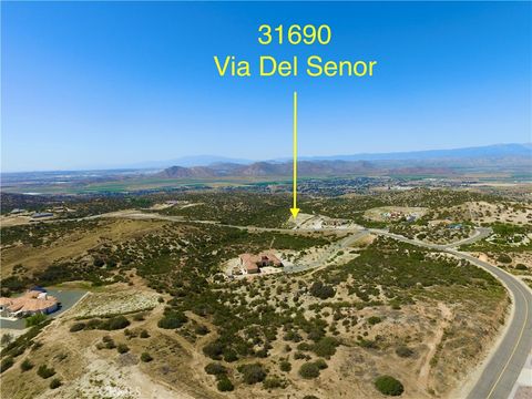 31690 Via Del Senor Homeland CA 92548