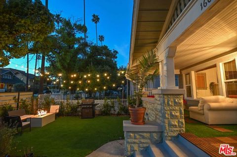 Photo of 1600 N Kingsley Drive, Los Angeles, CA 90027 (MLS # 26632623)