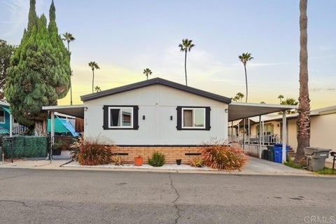 Photo of 2515 Sweetwater Road #12, Spring Valley, CA 91977 (MLS # PTP2606437)