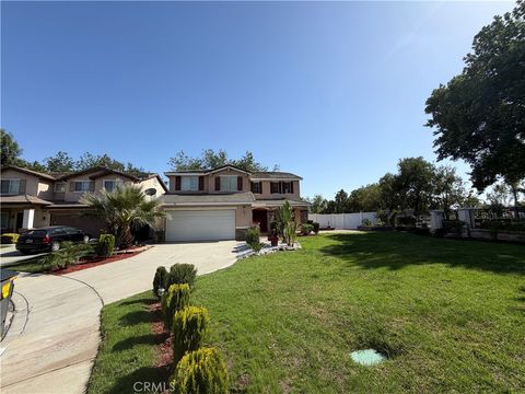 Photo of 14007 Princeton Court, Fontana, CA 92336 (MLS # IG26083452)