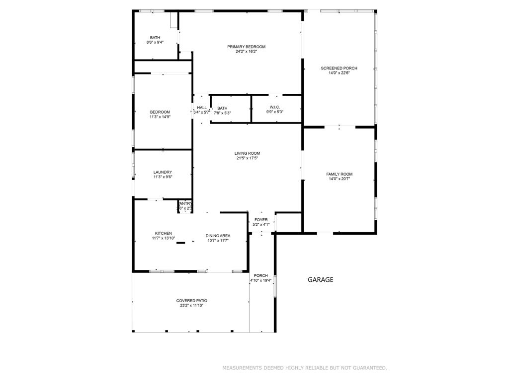 The Canyon - Manufactured In Park