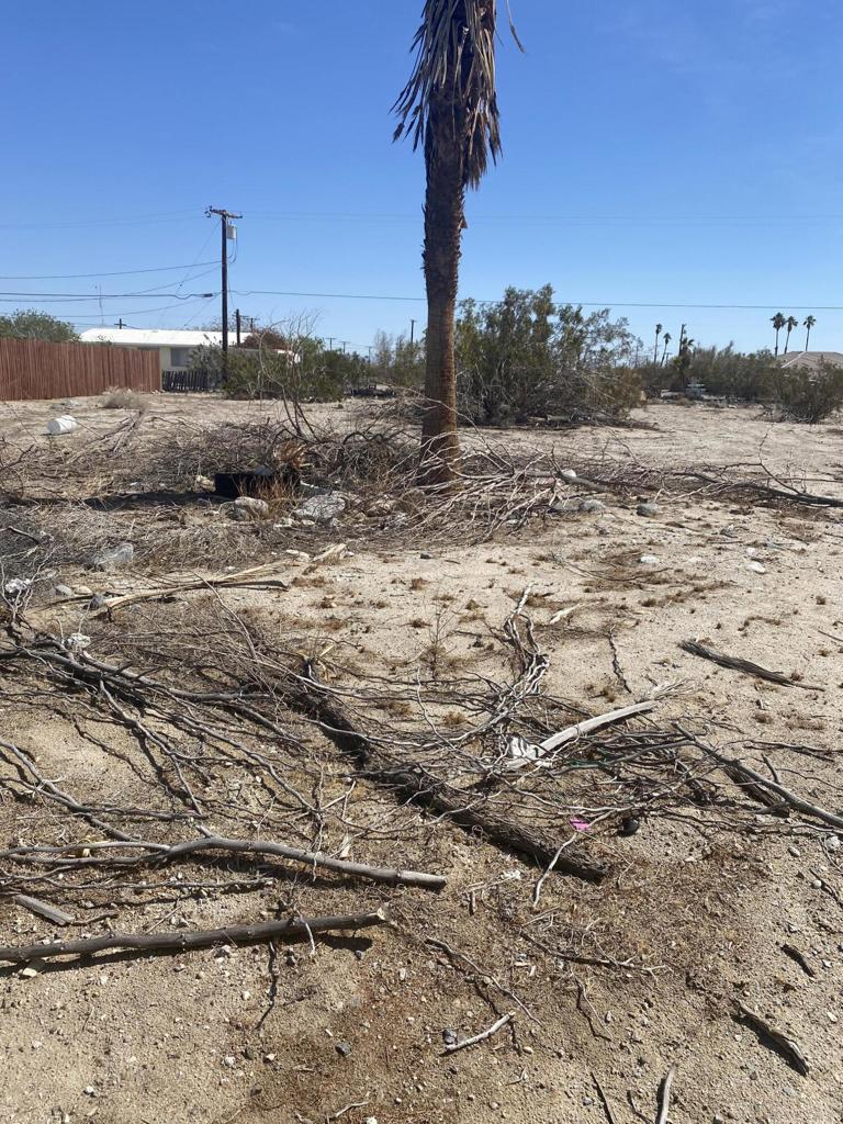Residential lot near established homes water and power lines nearby. If you are looking for mountain views this is the place to build your home.