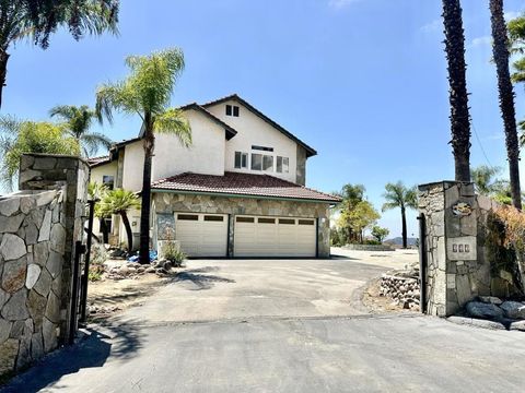 321 ALPINE TRAIL RD Alpine CA 91901