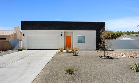 Photo of 13371 Cactus Drive, Desert Hot Springs, CA 92240 (MLS # 219146952DA)