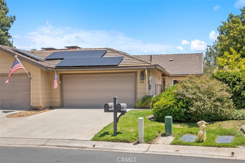 4346 Los Padres Drive