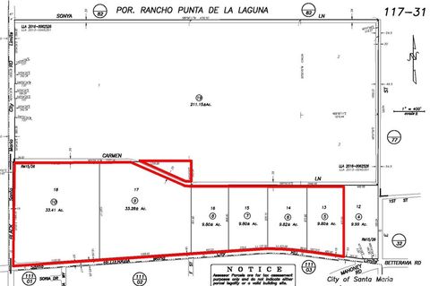 Photo of 0 W Betteravia, Santa Maria, CA 93458 (MLS # SC26028191)