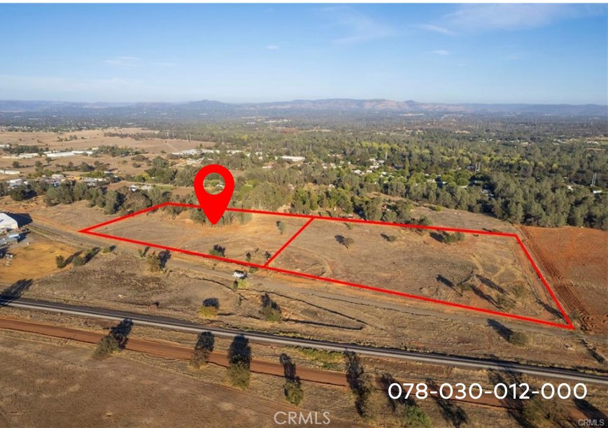 Great investment opportunity in South Oroville. Large parcel, 8.53 acres of sandy loam soils with plenty of potential!