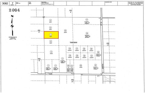 Photo of 0 E 215th Street E, Palmdale, CA 93591 (MLS # IV26210116)