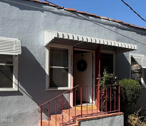 Photo of 331 N Chapel Avenue, Alhambra, CA 91801 (MLS # P1-24606) Photo of 331 N Chapel Avenue, Alhambra, CA 91801 (MLS # P1-24606)