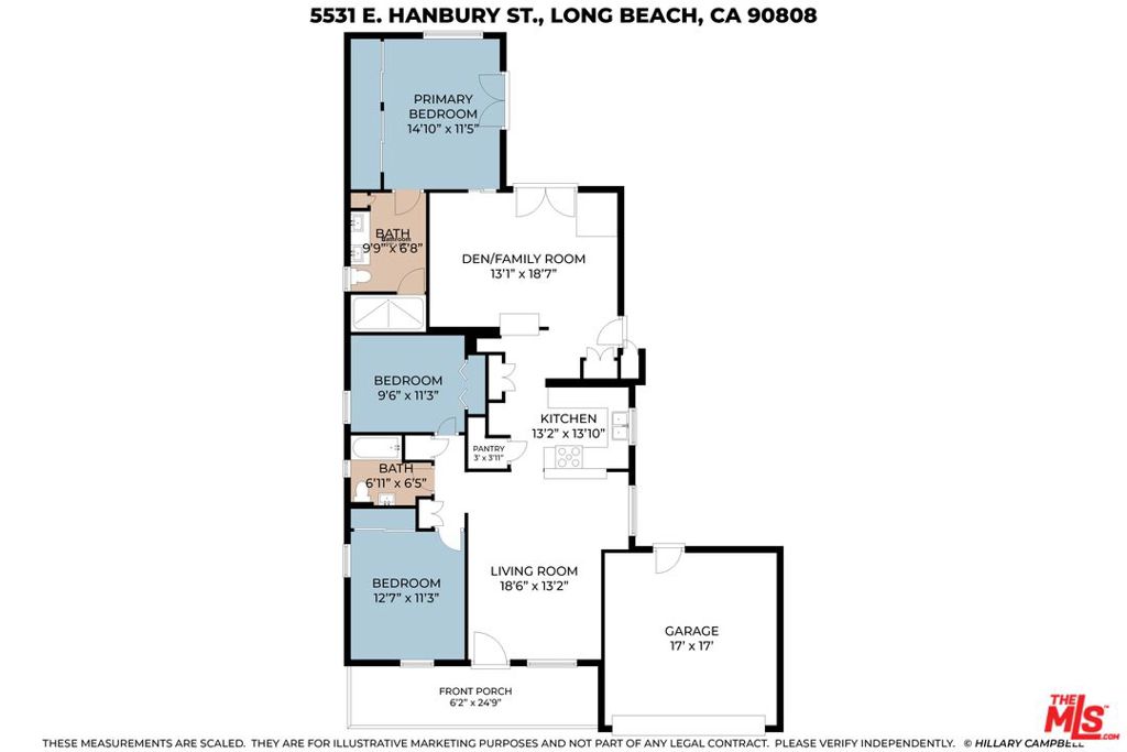 Lakewood City / Long Beach - Residential