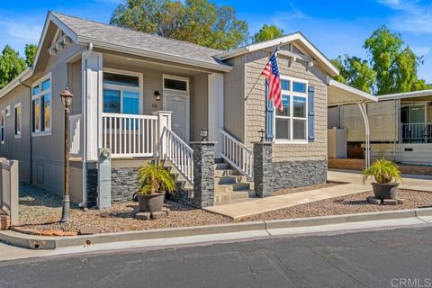 2400 Alpine Boulevard SPC 106 Alpine CA 91901