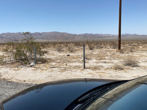 Photo of 81103003 811030037, Desert Center, CA 92239 (MLS # 26865523)