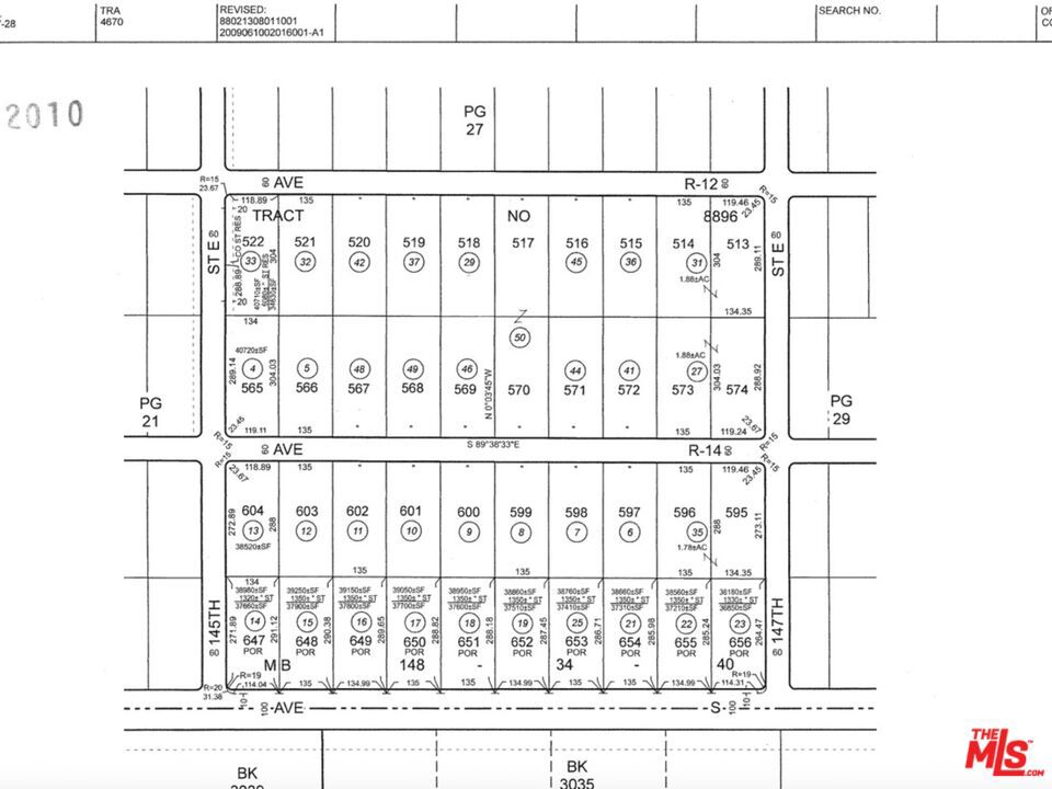 0 TH Ave R14 Vic 147th Ste