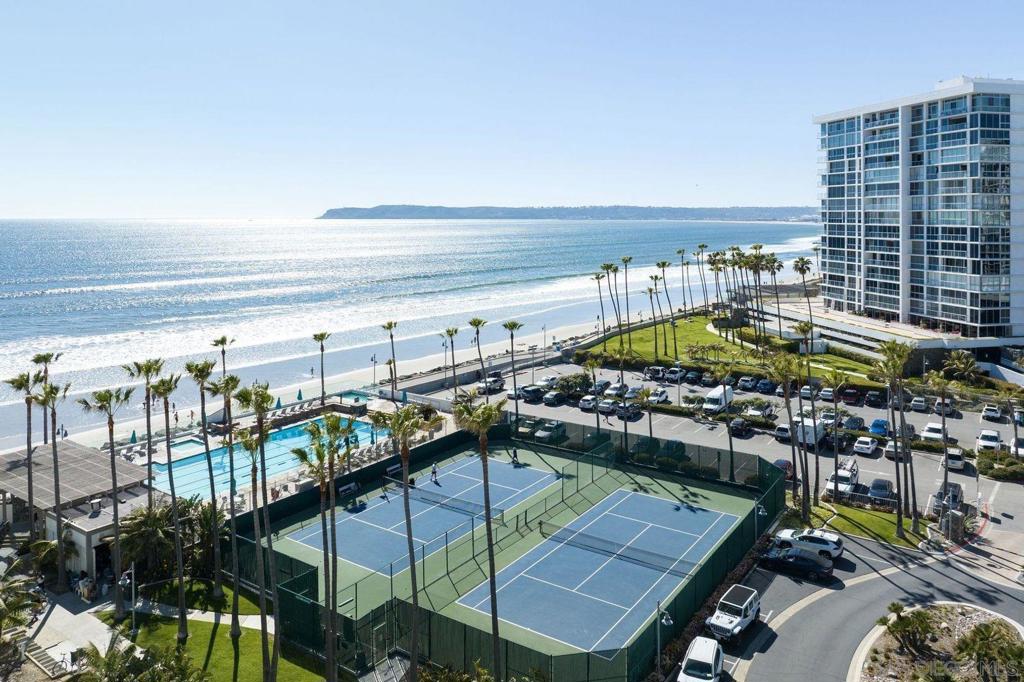 Coronado Shores - Residential Lease
