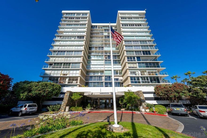 Short Term Rental  at El Mirador tower in Coronado Shores!   Featuring 2BR, 2BA with views of the Bay, perfect for relaxing and unwinding after a long day! Coronado Shores complex features direct beach access, security and 24-hr doorman service, 4 beachfront pools, health club including spa, beach club, Roeder Pavillion, and pickleball & tennis courts. Just steps away to the ocean and the bay, a short walk to restaurants, shopping, golf course and more. Contact us for more details!  Available:  July 2025 August 2025