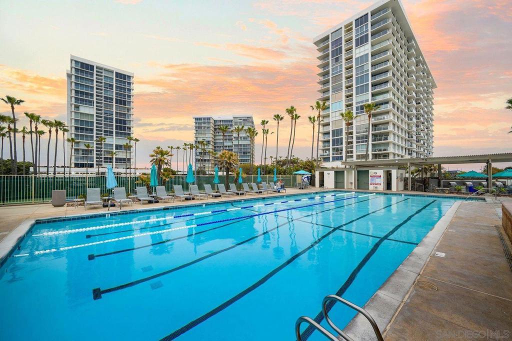 Coronado Shores - Residential Lease