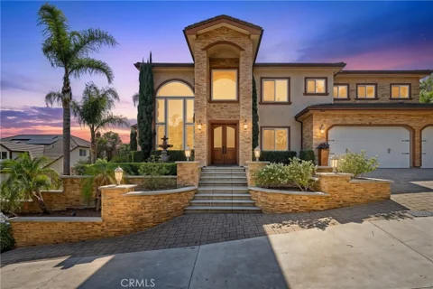 4465 San Antonio Road, Yorba Linda, CA 92886 - MLS#: OC26206495
