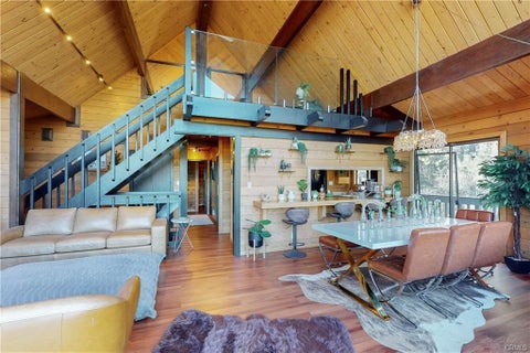 Photo of 2461 Tyndall WAY, Pine Mountain Club, CA 93222 (MLS # SR26168236)