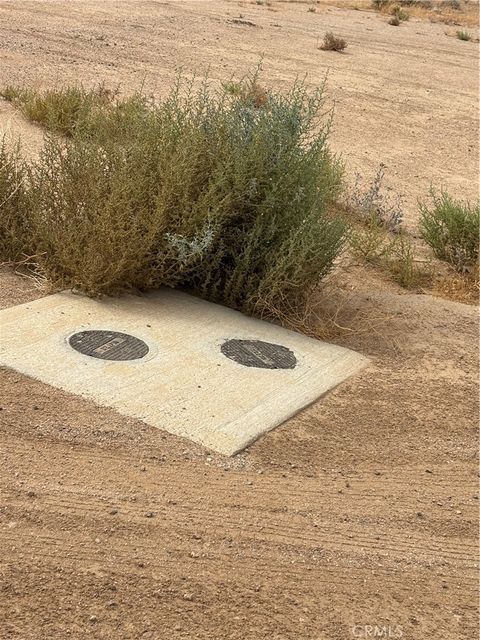 Photo of 0 California City Blvd Boulevard, California City, CA 93505 (MLS # SR25199750)