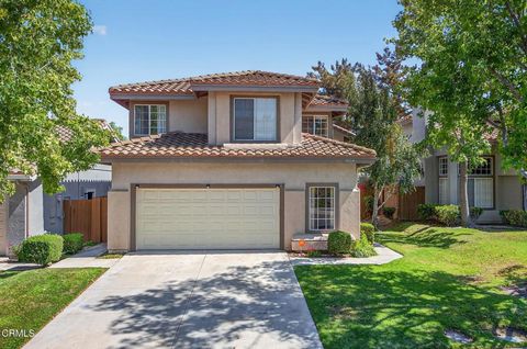 5004 Ladera Vista Drive Camarillo CA 93012