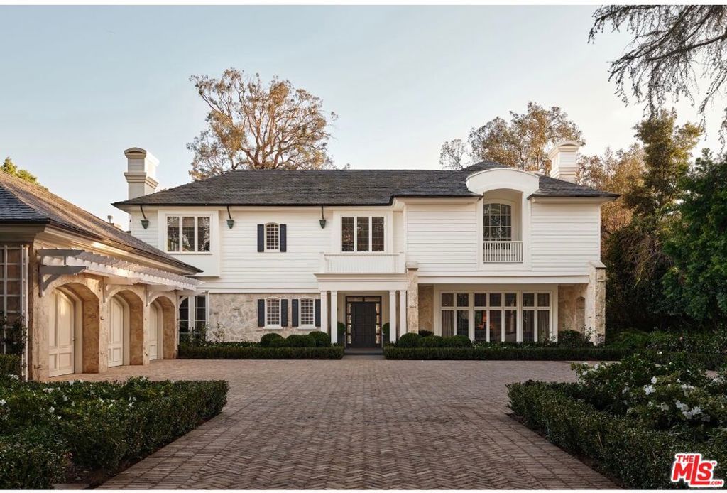 Photo of 12928 EVANSTON Street, Los Angeles, CA 90049 (MLS # 26661751)