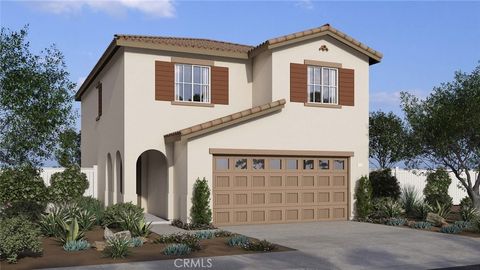 Photo of 14065 Larissa Street, Moreno Valley, CA 92555 (MLS # SW26099055)