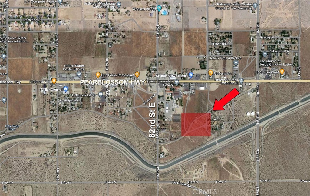 Main image without alt text