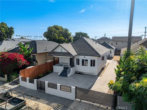 Photo of 4442 Mettler Street, Los Angeles, CA 90011 (MLS # DW25177617) Photo of 4442 Mettler Street, Los Angeles, CA 90011 (MLS # DW25177617)
