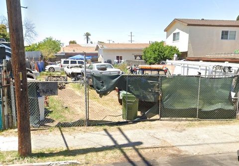 Photo of 3512 Morgan, Los Angeles, CA 90011 (MLS # RS25262665)