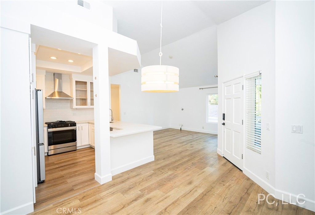 Welcome to Bayridge, one of Newport Beach’s most desirable gated communities, ideally located just minutes from the beach, world-class shopping and dining, office centers, and John Wayne Airport. This updated 2-bedroom, 2-bath upper-level condominium offers an inviting open layout with vaulted ceilings, abundant natural light, and a private patio. The newly remodeled kitchen features custom cabinetry, Samsung stainless steel appliances, marbled quartz countertops, a stylish tile backsplash, and wood-finish flooring. Additional highlights include fresh interior paint, dual-pane windows, newer HVAC with smart thermostat, and in-unit laundry with stacked washer/dryer. The spacious primary suite enjoys a vaulted ceiling, a walk-in closet with built-in organizers, and a beautifully finished marble bathroom with large walk-in shower and bench seating. The guest bedroom also includes custom organizers, with a full bath conveniently nearby. A large detached 2-car garage provides ample storage and fits larger vehicles. Community amenities include a resort-style pool, spa, and well-kept landscaping, with easy access to local trails, the 73 and 405 freeways. Lease Terms: 12-month lease. Owner pays trash and sewer; tenant pays water, gas, and electric. Small dogs under 40 lbs considered (no cats). One month’s rent security deposit required. Application subject to credit/background check and proof of income
This turnkey home is ready for immediate enjoyment in a central Newport Beach location.