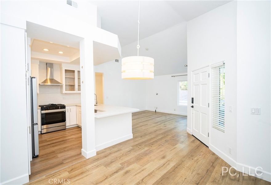 Welcome to Bayridge, one of Newport Beach’s most desirable gated communities, ideally located just minutes from the beach, world-class shopping and dining, office centers, and John Wayne Airport. This updated 2-bedroom, 2-bath upper-level condominium offers an inviting open layout with vaulted ceilings, abundant natural light, and a private patio. The newly remodeled kitchen features custom cabinetry, Samsung stainless steel appliances, marbled quartz countertops, a stylish tile backsplash, and wood-finish flooring. Additional highlights include fresh interior paint, dual-pane windows, newer HVAC with smart thermostat, and in-unit laundry with stacked washer/dryer. The spacious primary suite enjoys a vaulted ceiling, a walk-in closet with built-in organizers, and a beautifully finished marble bathroom with large walk-in shower and bench seating. The guest bedroom also includes custom organizers, with a full bath conveniently nearby. A large detached 2-car garage provides ample storage and fits larger vehicles. Community amenities include a resort-style pool, spa, and well-kept landscaping, with easy access to local trails, the 73 and 405 freeways. Lease Terms: 12-month lease. Owner pays trash and sewer; tenant pays water, gas, and electric. Small dogs under 40 lbs considered (no cats). One month’s rent security deposit required. Application subject to credit/background check and proof of income

This turnkey home is ready for immediate enjoyment in a central Newport Beach location.