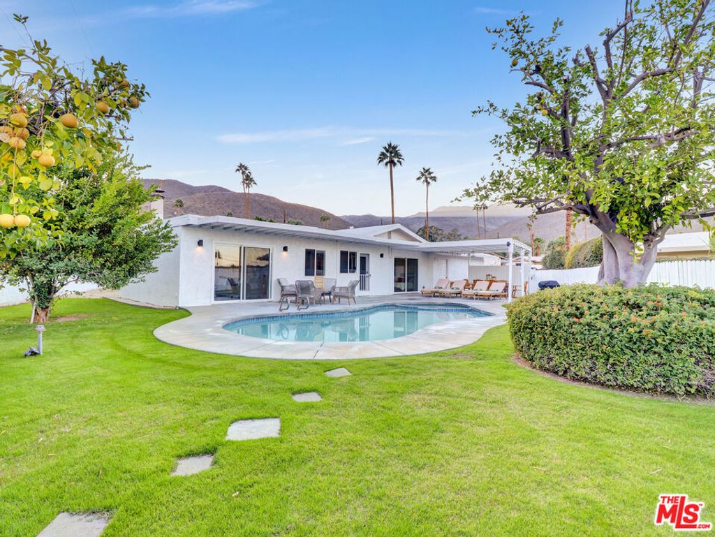 Photo of 39390 Marietta Circle, Cathedral City, CA 92234 (MLS # 25622813)