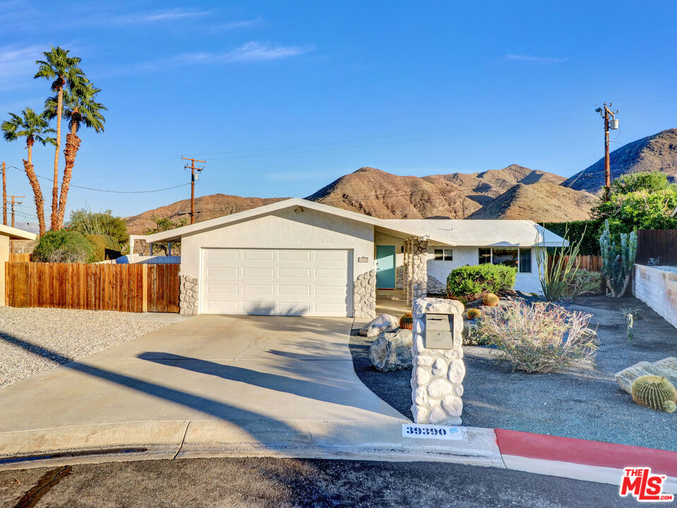 Cathedral City Cove - Residential