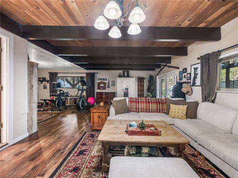 Tiny photo for 1147 Twin Lakes Rd, Wrightwood, CA 92397 (MLS # HD26225398)