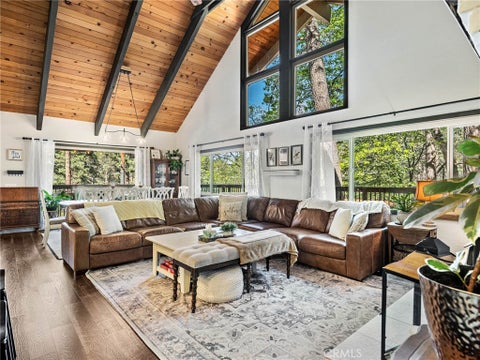 Tiny photo for 1147 Twin Lakes Rd, Wrightwood, CA 92397 (MLS # HD26225398)