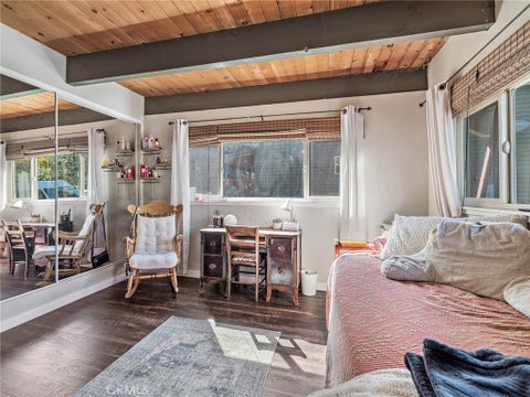 Tiny photo for 1147 Twin Lakes Rd, Wrightwood, CA 92397 (MLS # HD26225398)