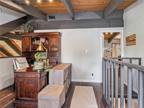 Tiny photo for 1147 Twin Lakes Rd, Wrightwood, CA 92397 (MLS # HD26225398)