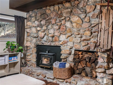 Tiny photo for 1147 Twin Lakes Rd, Wrightwood, CA 92397 (MLS # HD26225398)
